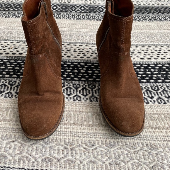 A.P.C Anna ankle boots - Picture 5 of 9